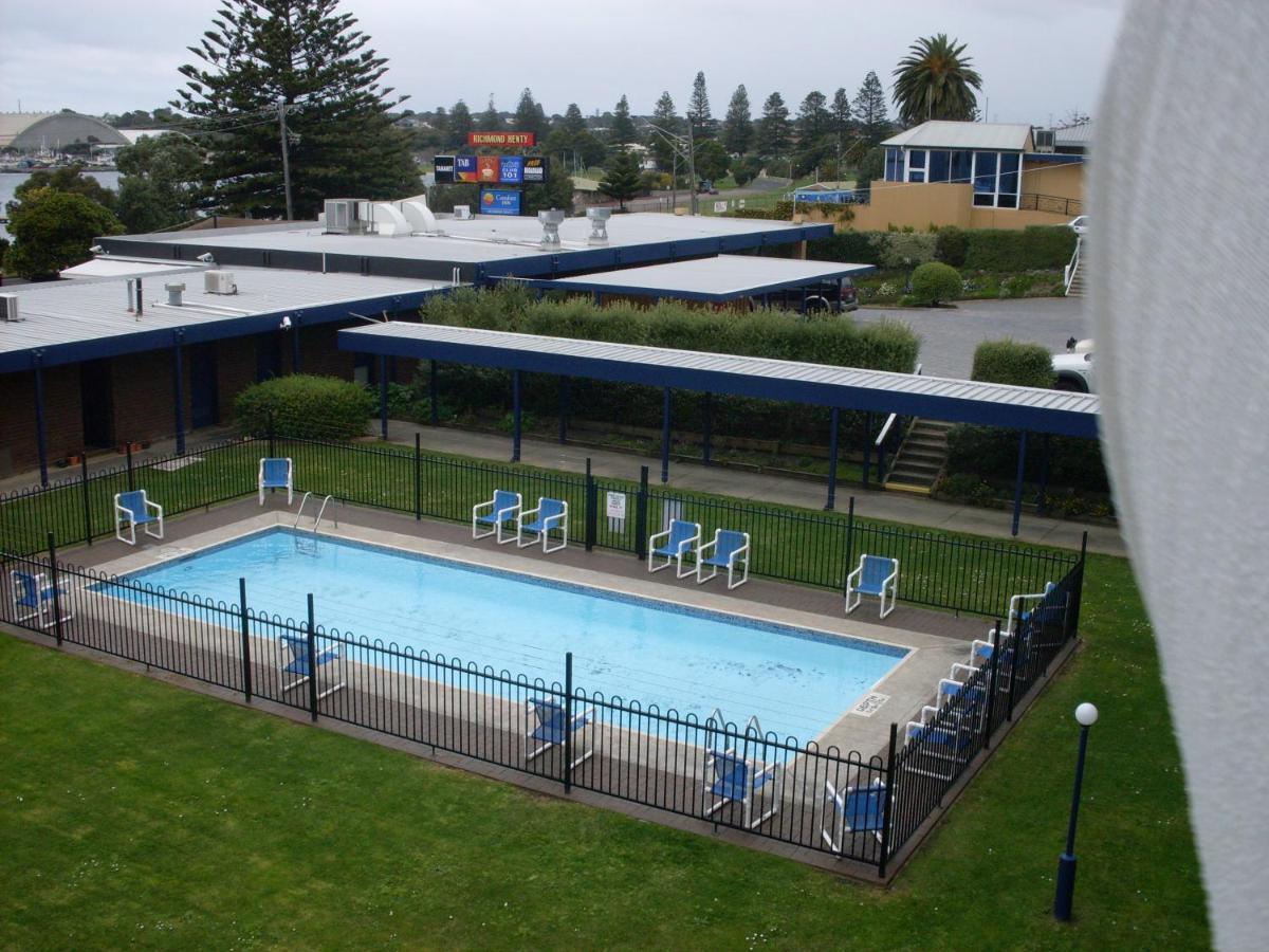 Richmond Henty Hotel Portland Zewnętrze zdjęcie
