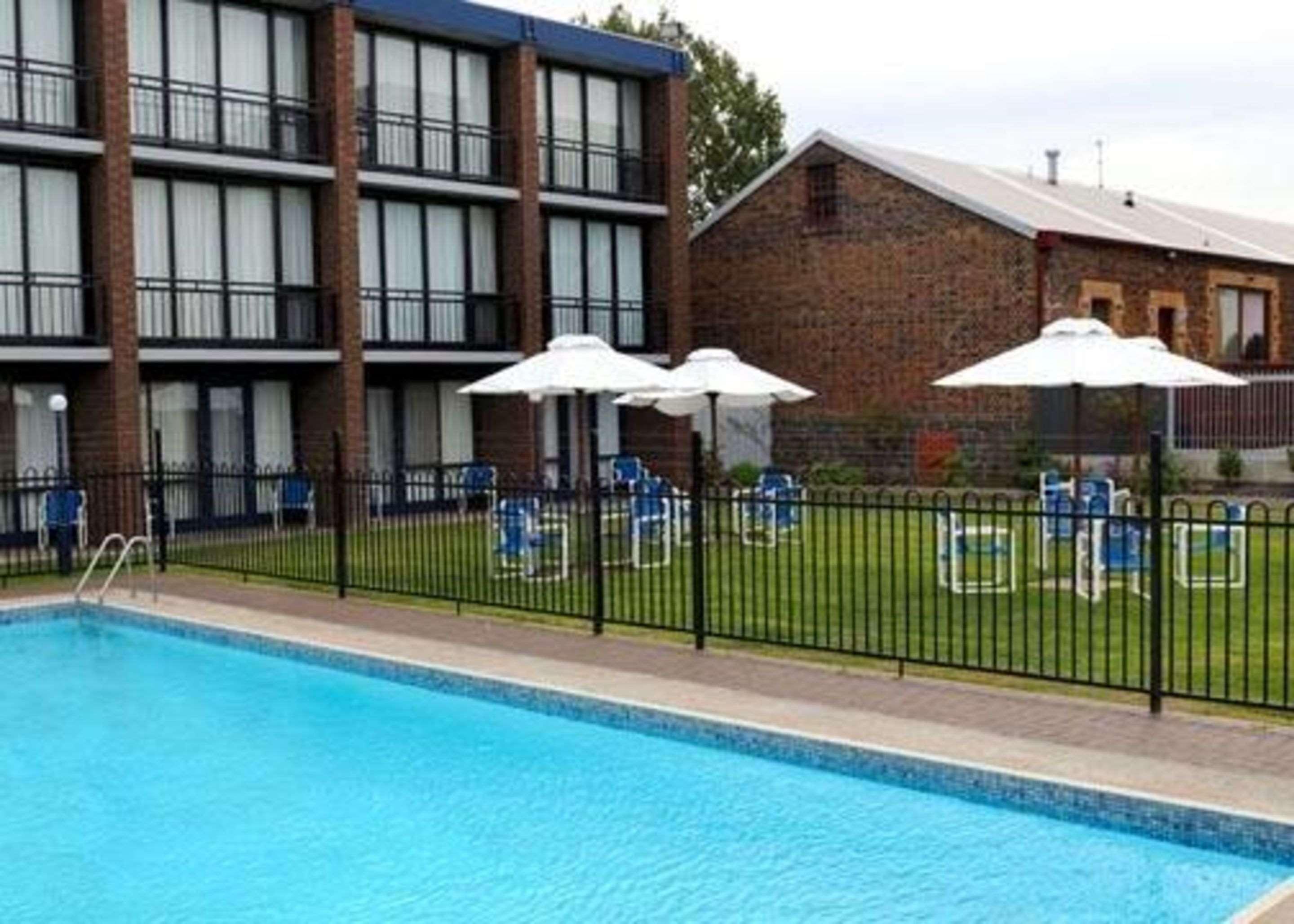 Richmond Henty Hotel Portland Zewnętrze zdjęcie