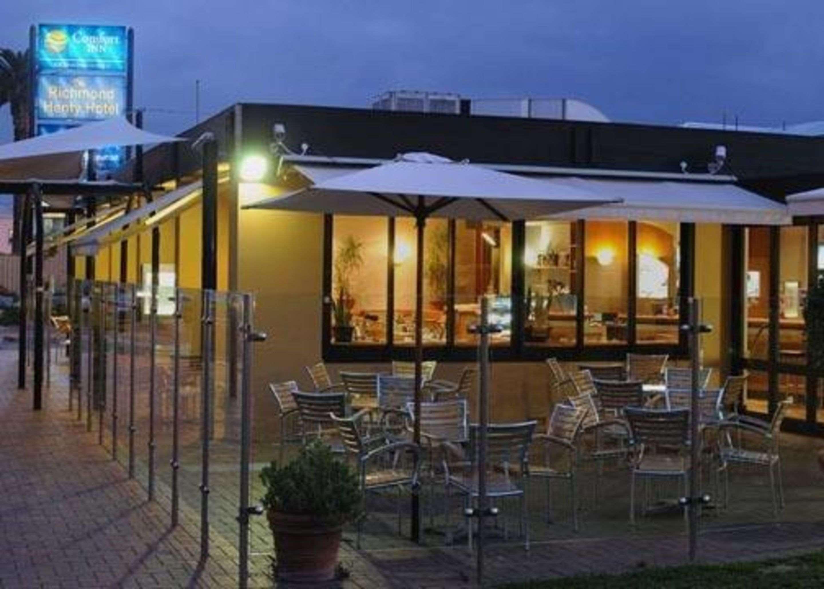 Richmond Henty Hotel Portland Zewnętrze zdjęcie