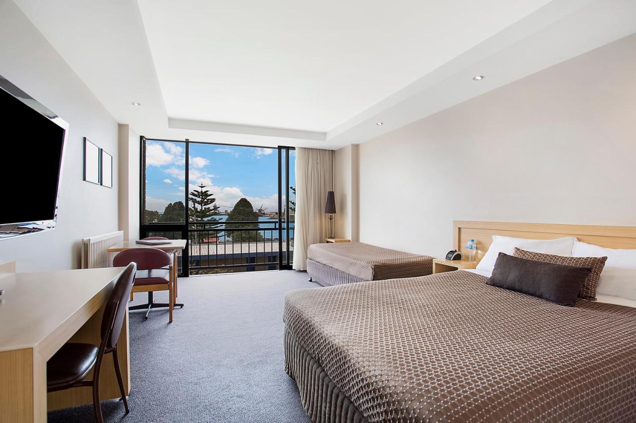 Richmond Henty Hotel Portland Zewnętrze zdjęcie