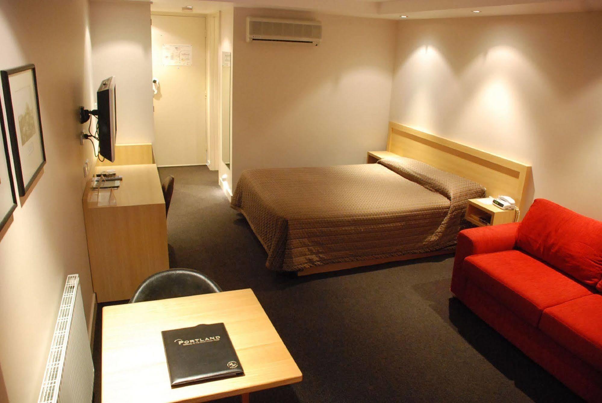 Richmond Henty Hotel Portland Zewnętrze zdjęcie