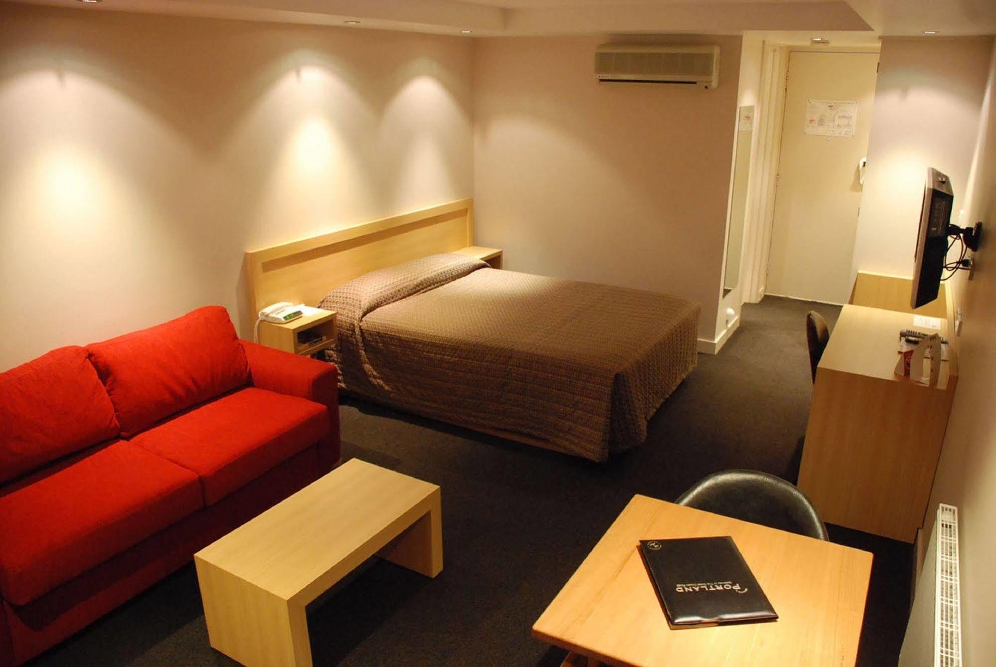 Richmond Henty Hotel Portland Zewnętrze zdjęcie