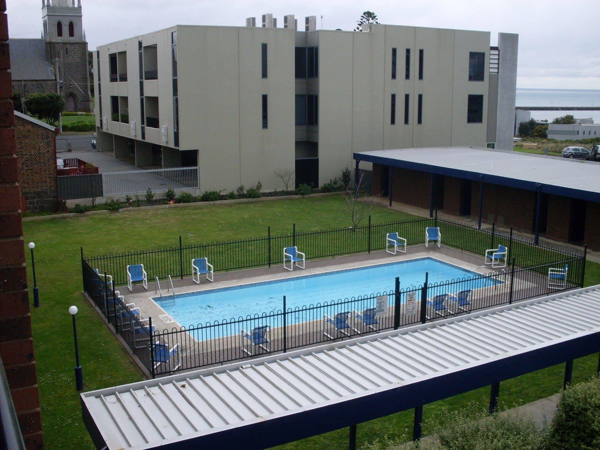 Richmond Henty Hotel Portland Zewnętrze zdjęcie