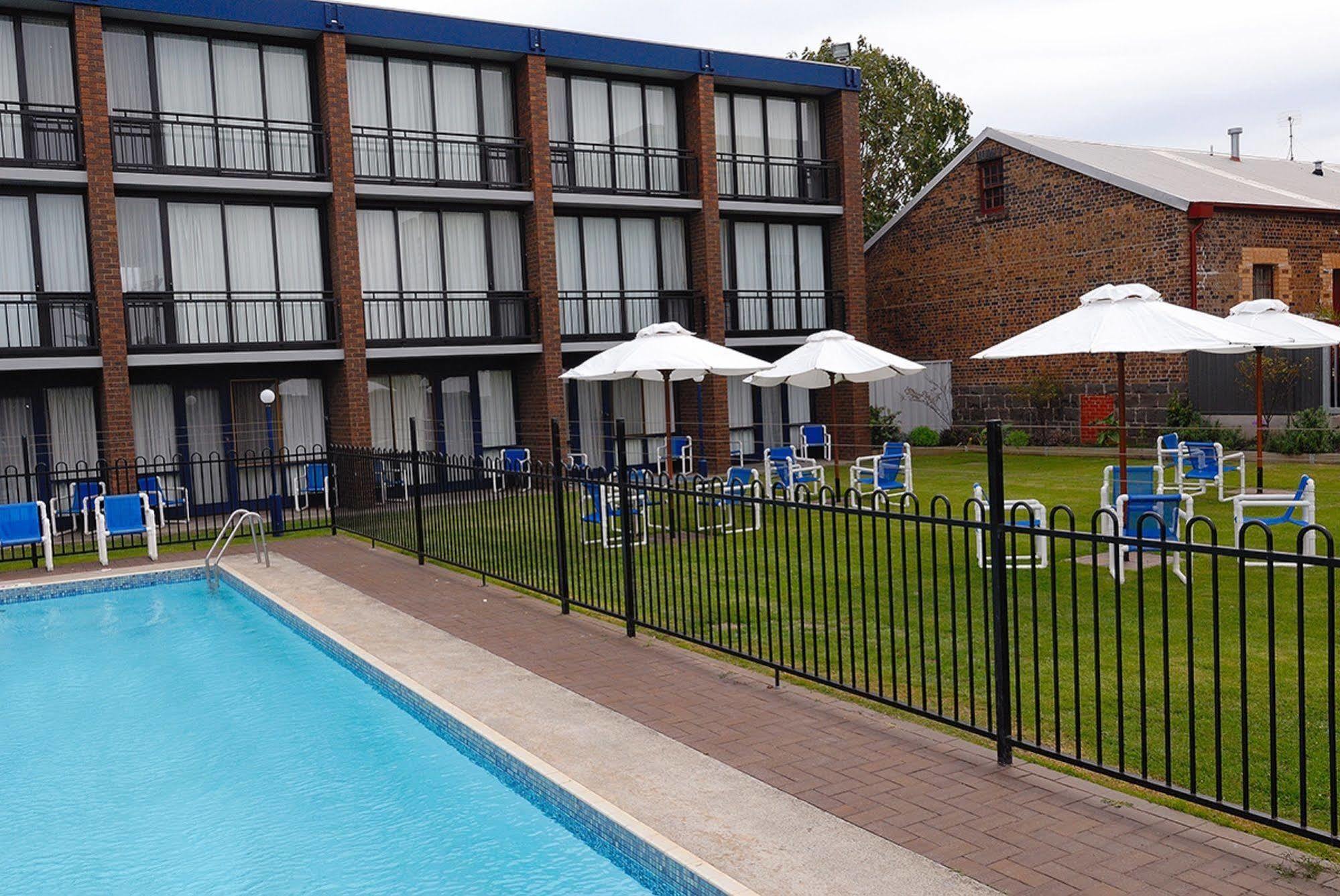 Richmond Henty Hotel Portland Zewnętrze zdjęcie