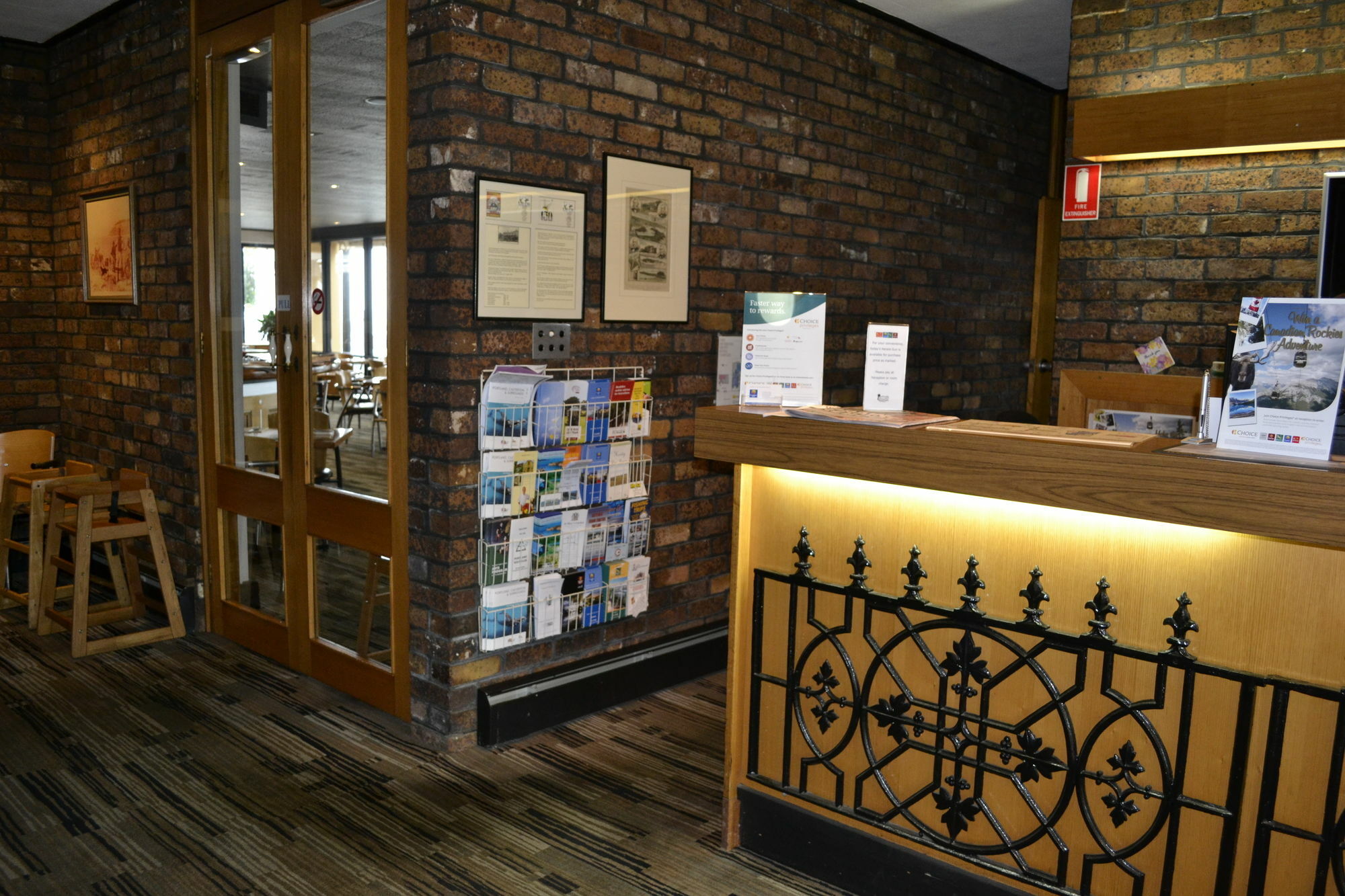 Richmond Henty Hotel Portland Zewnętrze zdjęcie